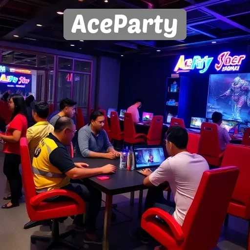 Mengapa AceParty Menjadi Pilihan Utama Para Gamers