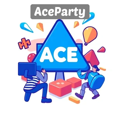 Mengenal AceParty Sebagai Platform Game Terbaru