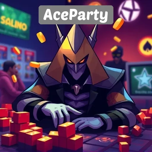 Keuntungan Bergabung dengan AceParty untuk Penggemar Game