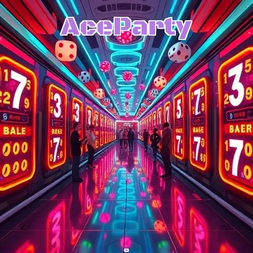 AceParty: Game Anak yang Seru dan Mendidik untuk Si Kecil