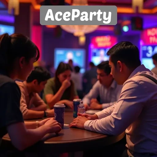 Keamanan Dalam Bermain di AceParty yang Harus Diketahui